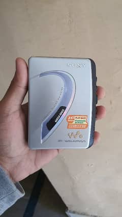 Sony Walkman Cassette Player