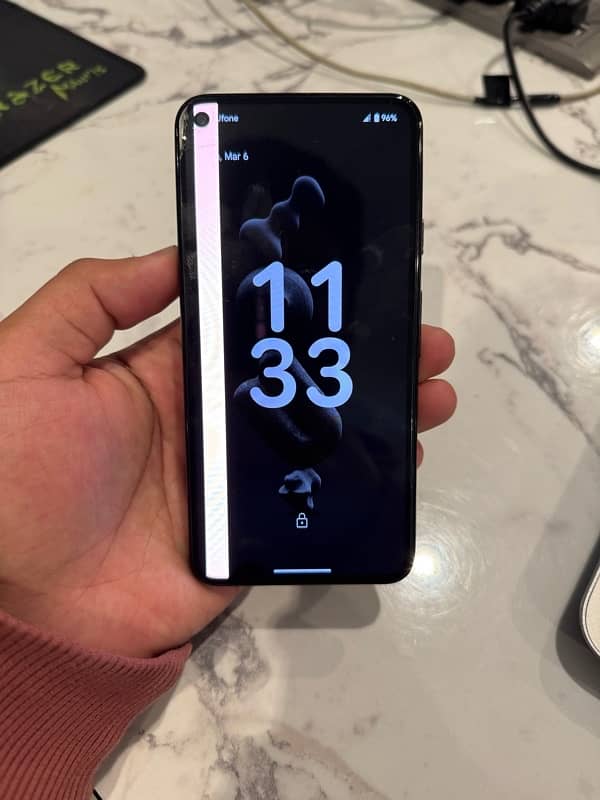 Google Pixel 5 3