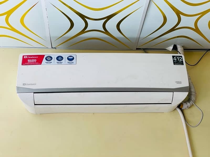 split ac inverter 1.5 tun 0