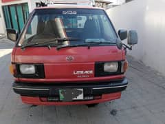 Toyota lite ace