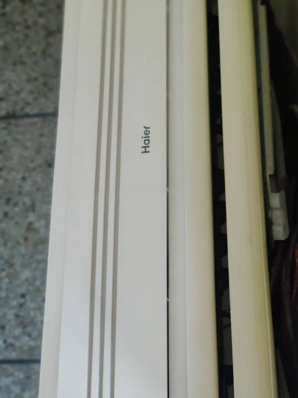 Haier Split AC 1.5 Ton - Non Inverter 0