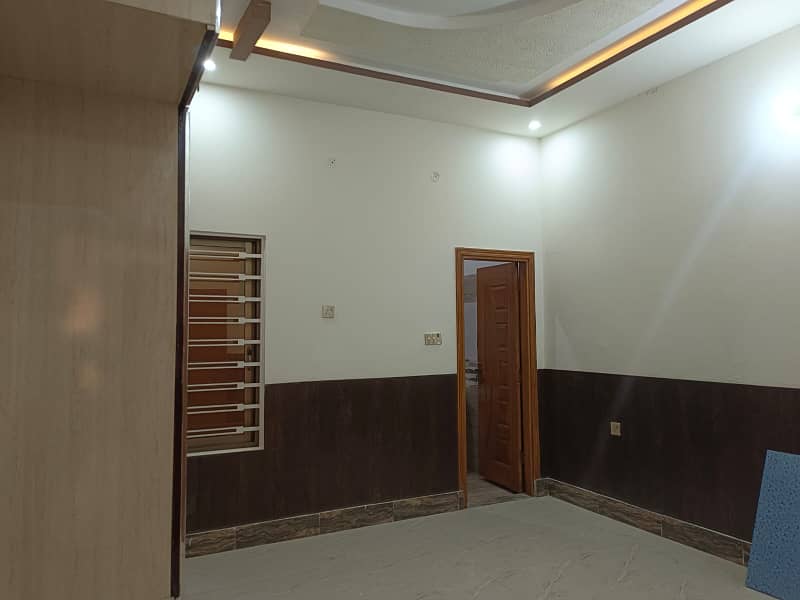 Urgent Sale 3 Marla Double Storey House In Khayaban E Naveed 0