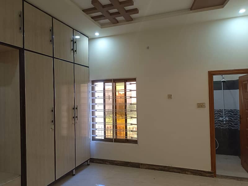 Urgent Sale 3 Marla Double Storey House In Khayaban E Naveed 6