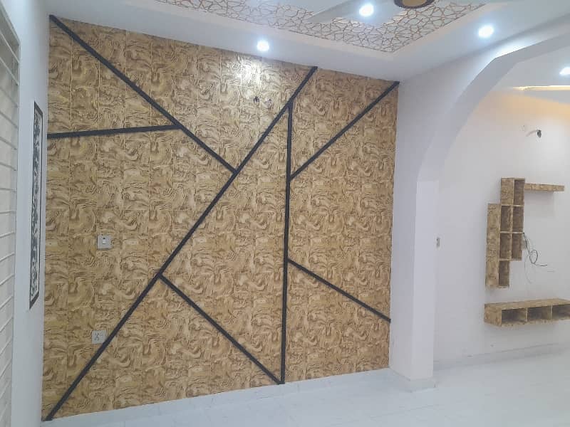 12 Marla Double Storey House Shami Road Civil Line Sheikhupura 5