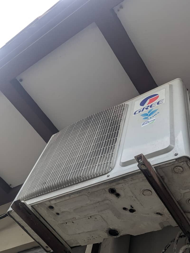 Gree 1.5 AC Inverter  || 1.5 ton AC || Gree AC For Sale || Split ACs 2