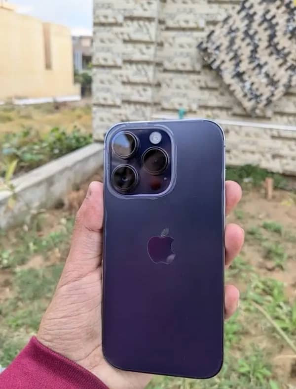 iphone 14pro 128gb non pta 0