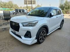 Daihatsu Rocky 2020/25 G Premium