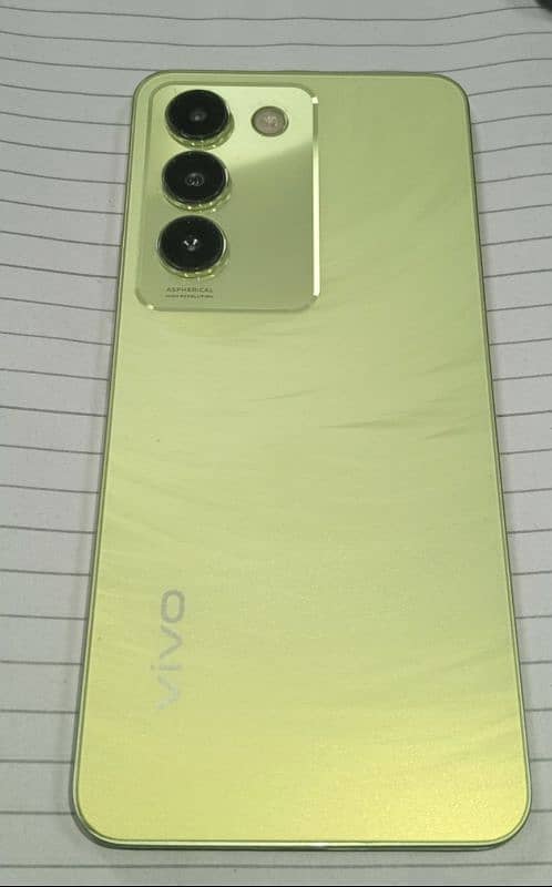 vivo y 100 4