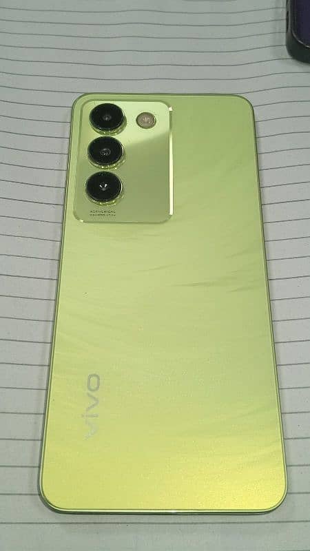 vivo y 100 5