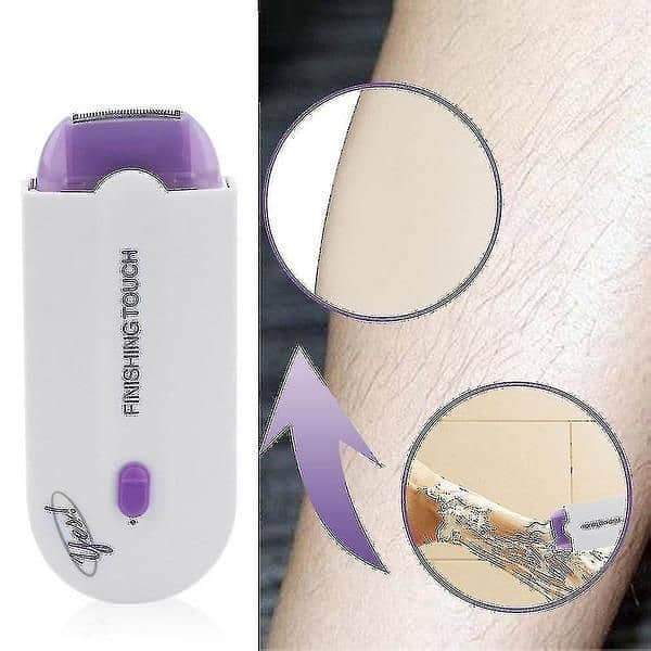 body hair removal machine 0