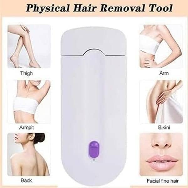 body hair removal machine 2