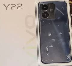 vivo y22 10/10 condition