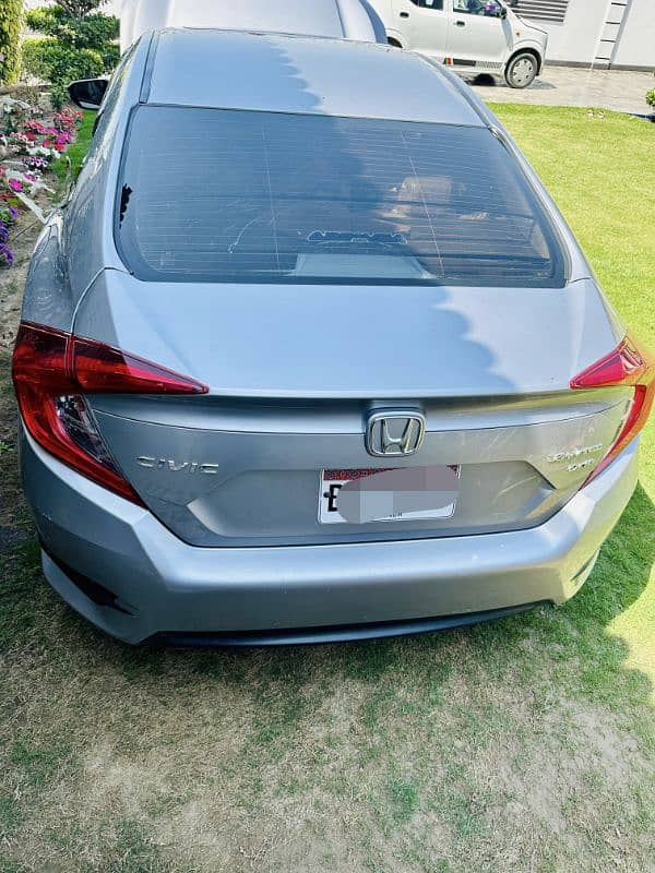 Honda Civic VTi Oriel Prosmatec 2019 1