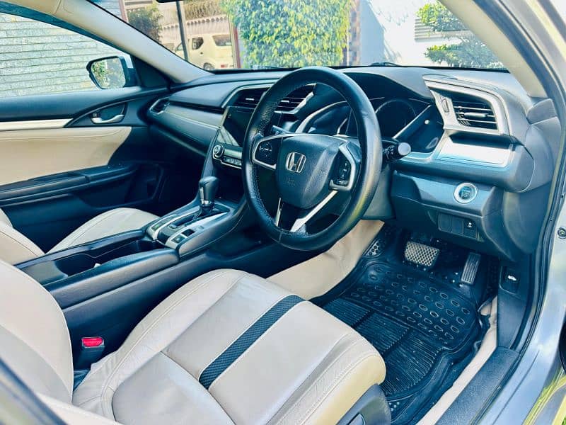 Honda Civic VTi Oriel Prosmatec 2019 5