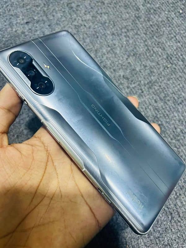 Redmi k40 PTA Approved 03298295983watsapp 0