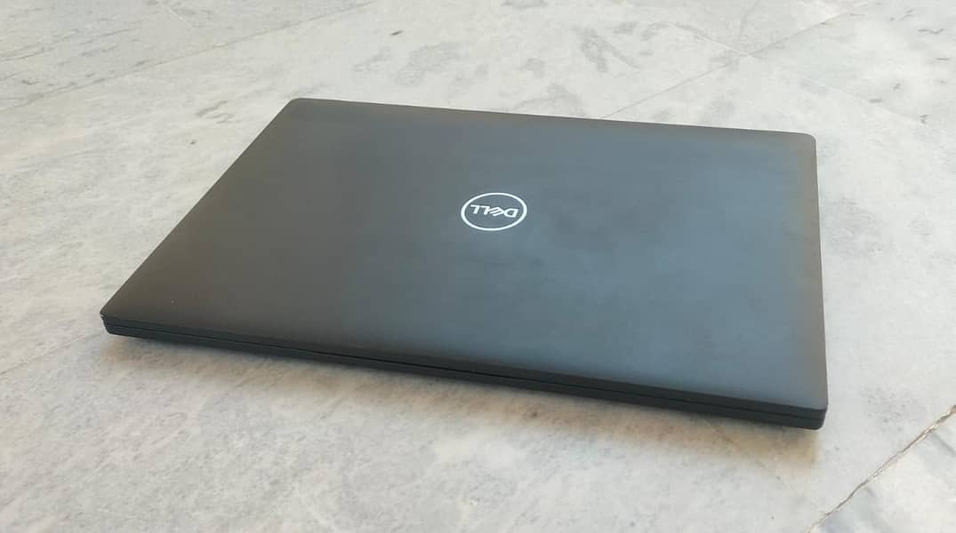 Dell Latitude 7490 i5 8th Gen 8GB RAM 512 M2 SSD 4