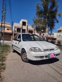 Suzuki Cultus VXR 2007