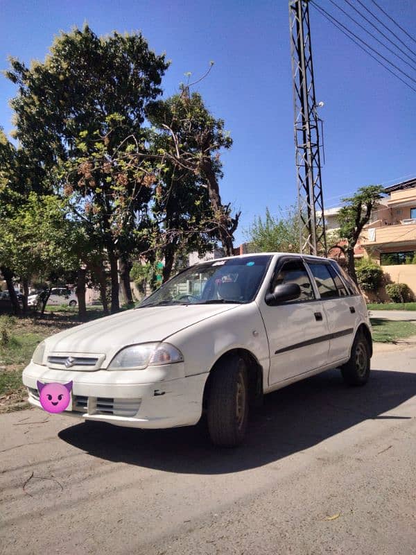 Suzuki Cultus VXR 2007 1