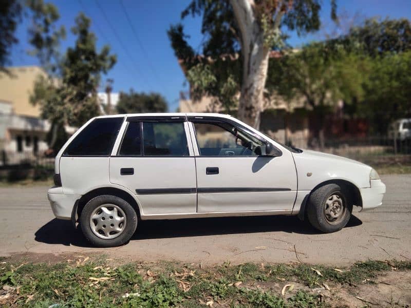 Suzuki Cultus VXR 2007 4