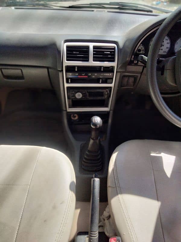 Suzuki Cultus VXR 2007 6