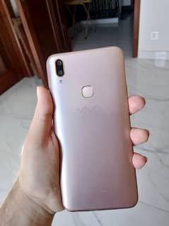 Vivo Y85 4 64 only phone