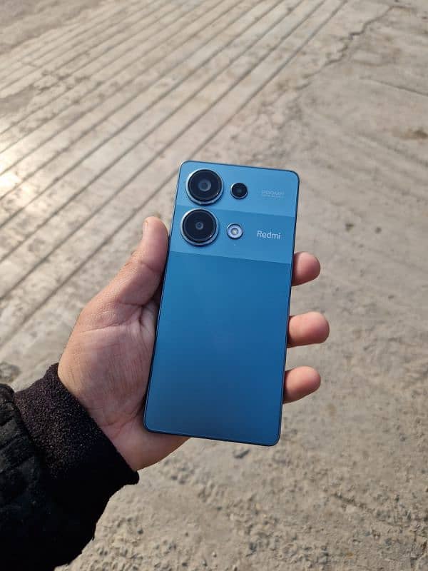 REDMI NOTE 13 PRO 1