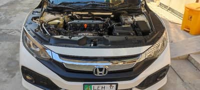 Honda Civic VTi Oriel Prosmatec 2017