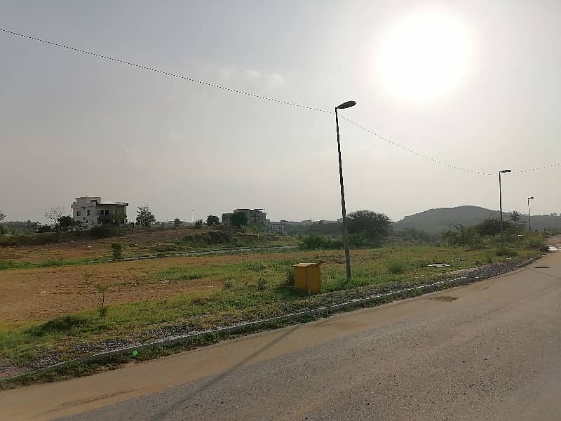 10 Marla plot for Sale in DHA Phase-5 Islamabad 2