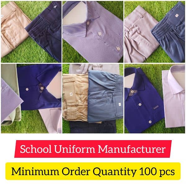 School Uniforms at Reasonable Prices 1