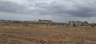 10 Marla Plot for sale in DHA Phase-5 Islamabad