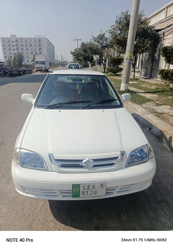 Suzuki Cultus VXL 2008 0