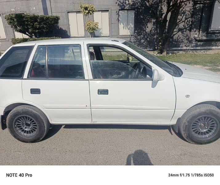 Suzuki Cultus VXL 2008 7