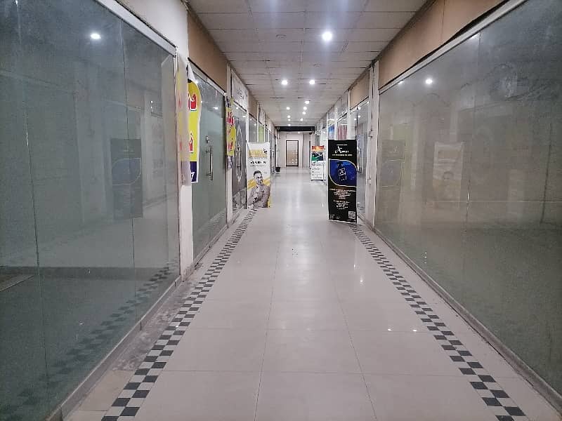 Ground Floor 366 Square Feet Shop Available In Model Town Link Road For Sale 8