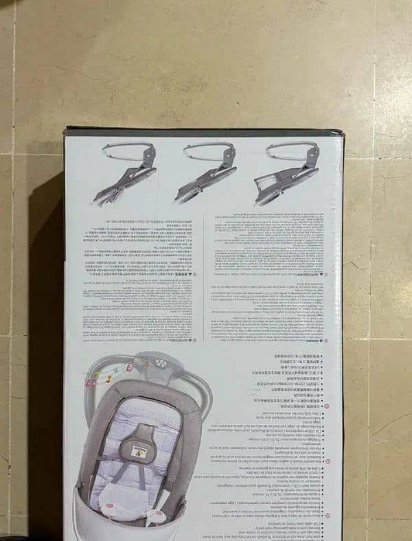 3 in 1 baby swing 3