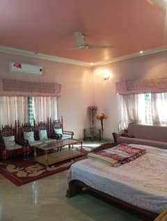 1 Kanal House For Rent In Model Town LHR