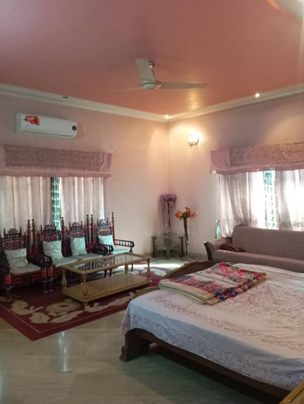 1 Kanal House For Rent In Model Town LHR 0