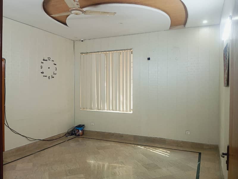 1 Kanal House For Rent In Model Town LHR 5