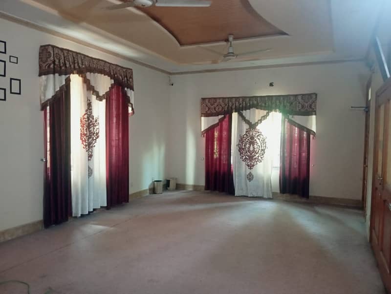 1 Kanal House For Rent In Model Town LHR 6