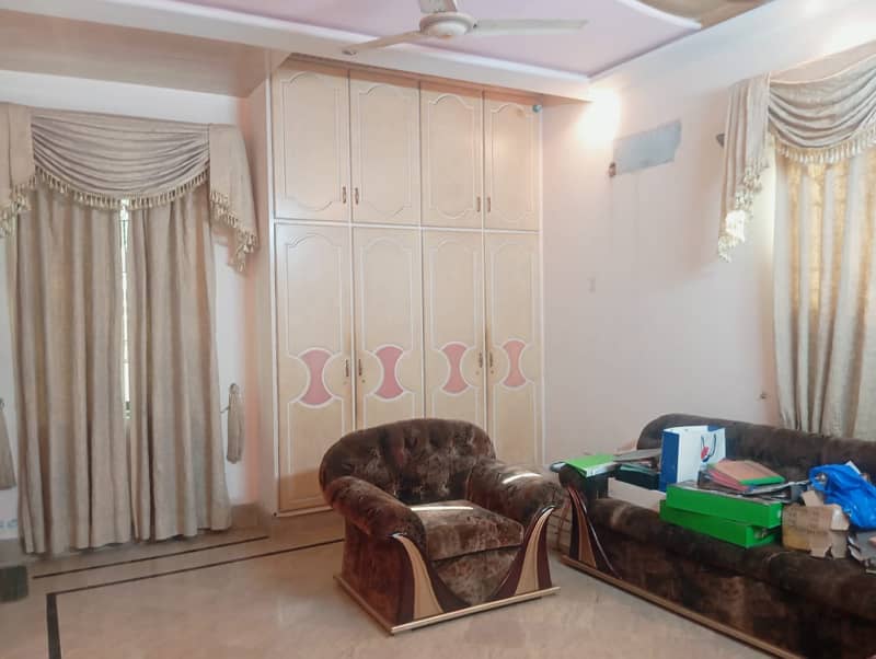 1 Kanal House For Rent In Model Town LHR 9