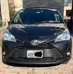 Toyota Vitz 2018 Model/2021 Register