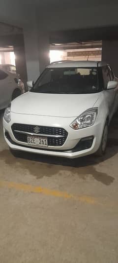 Suzuki Swift 2023