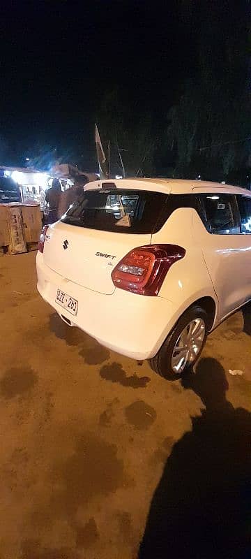 Suzuki Swift 2023 6