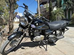 Suzuki GS 150 for Sale