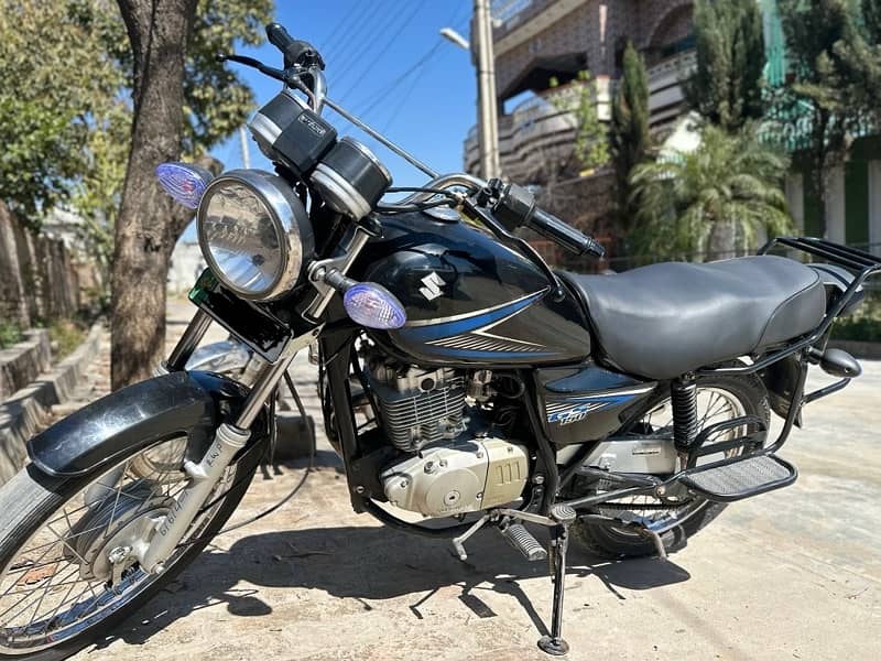 Suzuki GS 150 for Sale 1