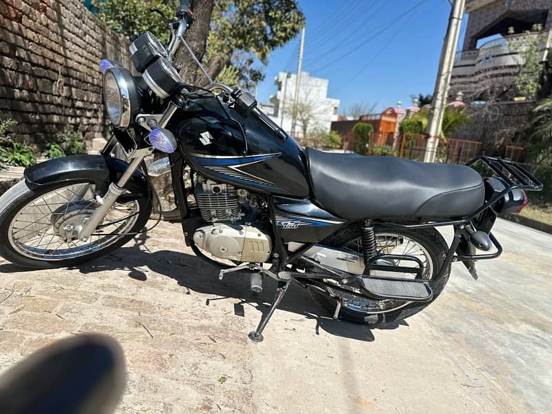 Suzuki GS 150 for Sale 3