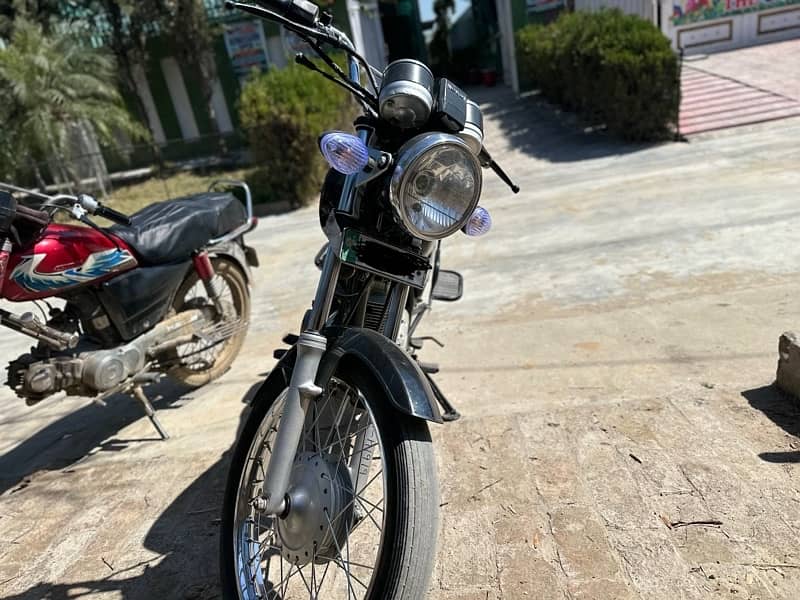 Suzuki GS 150 for Sale 5