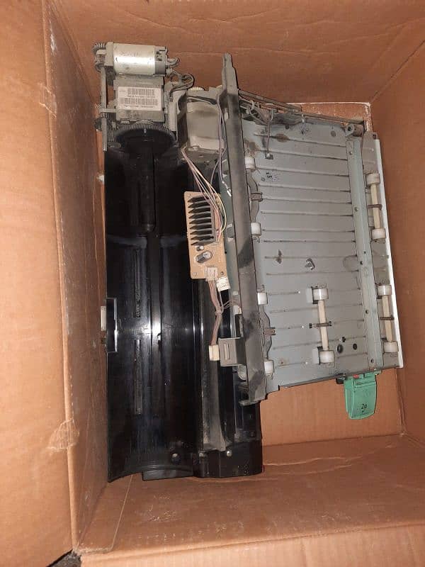 Xerox 5745 Parts 0