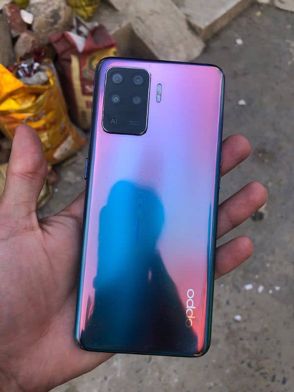 oppo f19 pro 8 128 all ok 0