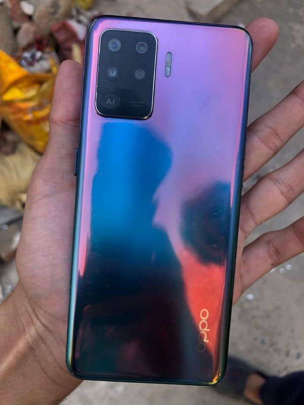 oppo f19 pro 8 128 all ok 7