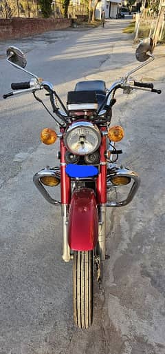 road master cd-200 cc